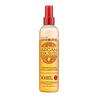 Creme Of Nature Argan Oil Strength And Shine Leave In Conditioner 84 Fl Oz