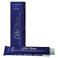 Da Vinci Permanent Hair Colors34Oz 1Bbblue Black