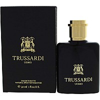 Trussardi Uomo By Trussardi For Men 1 Oz Edt Spray