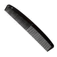 Medline Plastic Combs Black 144 Count