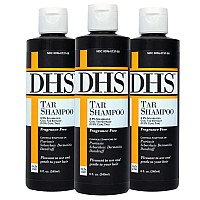 Dhs Person Covey Inc Coal Tar Shampoo Anti Dandruff Shampoo For Men Women Psoriasis Shampoo Dandruff Hair Care For Itc