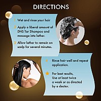 Dhs Person Covey Inc Coal Tar Shampoo Anti Dandruff Shampoo For Men Women Psoriasis Shampoo Dandruff Hair Care For Itc