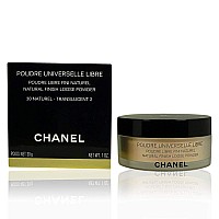 Chanel Poudre Universelle Libre Powder 30 Naturel 1 Ounce