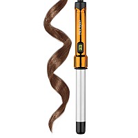 Bed Head Curlipops Clampfree Curling Wand Iron For Loose Curls And Outragious Body 1 In