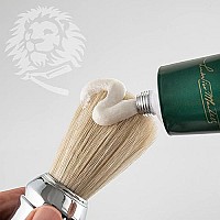 Proraso Shaving Cream Moisturizing And Nourishing For Coarse Beards With Sandalwood Oil And Shea Butter 52 Oz