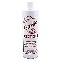 Nutrine Garlic Conditioner With Uncented 16Oz Pack Of 2