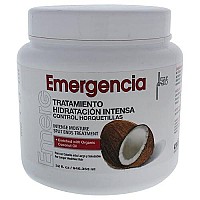 Toque Magico Emergencia Intense Moisture Split End Mask 32 Ounce