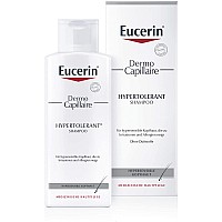 Eucerin Dermo Capillary Shampoo Extra Tolerability 250 Ml