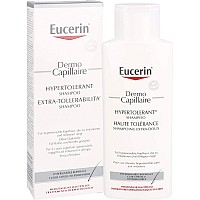 Eucerin Dermo Capillary Shampoo Extra Tolerability 250 Ml