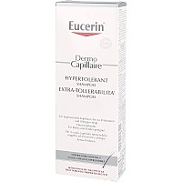 Eucerin Dermo Capillary Shampoo Extra Tolerability 250 Ml