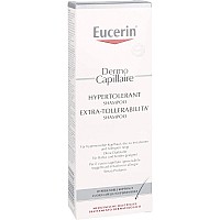 Eucerin Dermo Capillary Shampoo Extra Tolerability 250 Ml