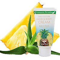 Island Soap And Candle Works Shea Butter Body Cream For Men And Women Body Moisturizer For Dry Skin Beauty And Personal Care