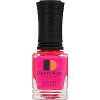 Lechat Dare To Wear Nail Polish Passion Party 0500 Ounce