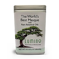 Worlds Best Masque With Rare Botanical Oils