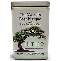 Worlds Best Masque With Rare Botanical Oils