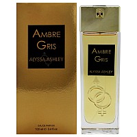 Alyssa Ashley Ambre Gris Eau de Parfum 100ml - 3