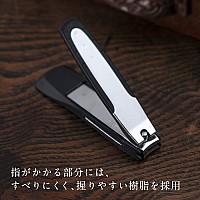 Made In Japan Kai X Seki Mago Roku Finger Nail Clipper With Nail Cutter Type