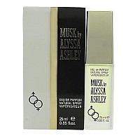 ALYSSA ASHLEY Musk Eau De Parfum 0.8 Fl Oz