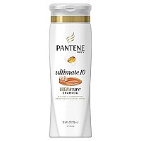 Pantene Prov Shampoo Ultimate 10 With Bb Creme 126 Ounce