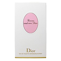 Christian Dior 34 Ounce Womens Forever And Ever Dior Eau De Toilette Spray