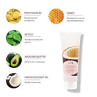 100 Pure Honey Virgin Coconut Restorative Conditioner Moisturizer Repair Replenishing Nutrient Boost For Dry Damaged Hair