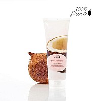 100 Pure Honey Virgin Coconut Restorative Conditioner Moisturizer Repair Replenishing Nutrient Boost For Dry Damaged Hair