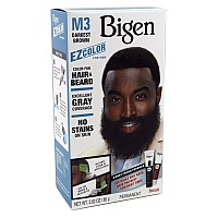 Bigen Ez Color For Men Darkest Brown Kit Pack Of 6