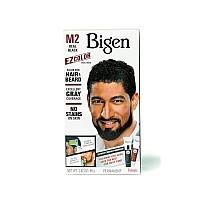 Bigen Ez Color For Men M2 Real Black Kit 3 Pack