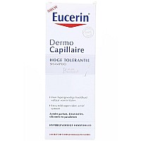 Eucerin Dermo Capillaire Shampoo High Tolerance 250Ml