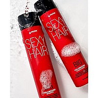 SEXY HAIR by Sexy Hair Concepts BIG SEXY HAIR SULFATE-FREE VOLUMIZING SHAMPOO 33.8 OZ(D0102H7RBHA.)