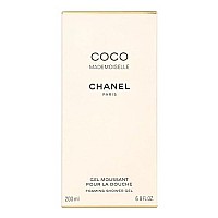 Chanel Chanel Coco Mademoiselle Shower Gel 200Ml Parallel Import Goods