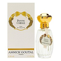 Annick Goutal Petite Cherie For Women 17 Oz Eau De Toilette Spray