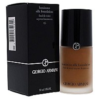 Giorgio Armani Luminous Silk Foundation 85 Tanwarm Women Foundation 1 Oz