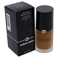 Giorgio Armani Luminous Silk Foundation 85 Tanwarm Women Foundation 1 Oz