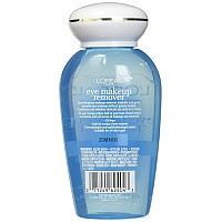 Loreal Paris 100 Percent Oilfree Eye Makeup Remover 4 Fl Oz Pack Of 3