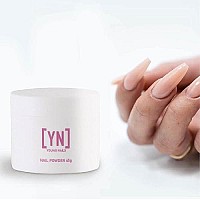 Young Nails Acrylic Cover Powder Peach 45 Gram