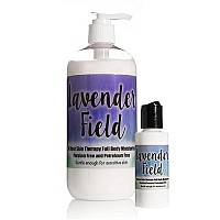 The Lotion Company 24 Hour Skin Therapy Lotion Combo Kit Lavender Field