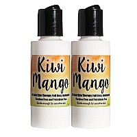 The Lotion Company 24 Hour Skin Therapy Lotion Full Body Moisturizer Travel Size Paraben Free Made In Usa Kiwi Mango Fragra