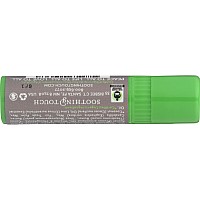 Soothing Touch Lip Balm Organic Coconut Lime 25 Ounce