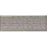 Soothing Touch Lip Balm Organic Coconut Lime 25 Ounce