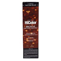 Loreal Excellence Hicolor H05 Tube Soft Auburn 174 Ounce 51Ml 3 Pack