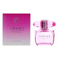 Versace Bright Crystal Absolu 3.0 oz Eau de Parfum Spray