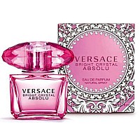 Versace Bright Crystal Absolu 3.0 oz Eau de Parfum Spray