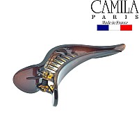 Camila Paris Cp922 French Hair Clip For Women Alligator Clip Duckbill Girls Hair Claw Clips Jaw Fashion Durable And Styling Ha