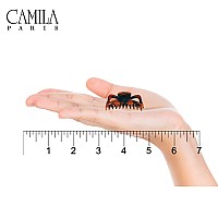 Camila Paris Cp222 French Hair Clip For Women 15 Inch Set Of 2 Tortoise Girls Hair Claw Clips Jaw Fashion Durable Styling Hai