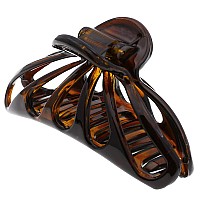 Camila Paris Nv110 French Hair Clip For Women Thick Hair Styling Claw Clip For Long Curly Wavy Hair Gold Fashion Accessories