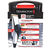 Remington Hc822 25 Piece Trim Expert Hair Clipper Set