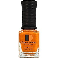 Lechat Dare To Wear Nail Polish Golden Doublet 0500 Ounce