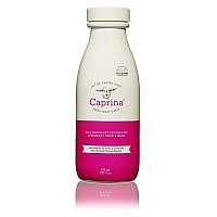 Caprina By Canus Legendary Bubble Bath With Fresh Canadian Goat Milk Gentle Soap Moisturizing Vitamin A B2 B3 And More 577