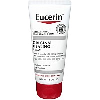 Eucerin Original Healing Enriched Creme 2 Oz Pack Of 2